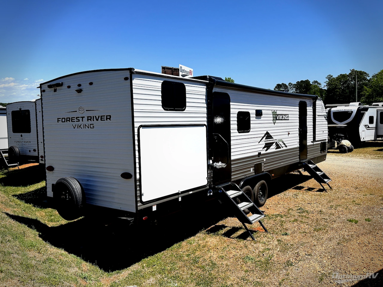 2026 Forest River Viking 6K Series 292TB Photo 2