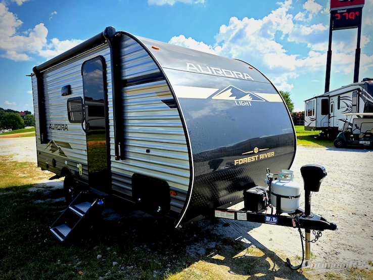 2025 Forest River Aurora Light 16BHX RV Photo 1