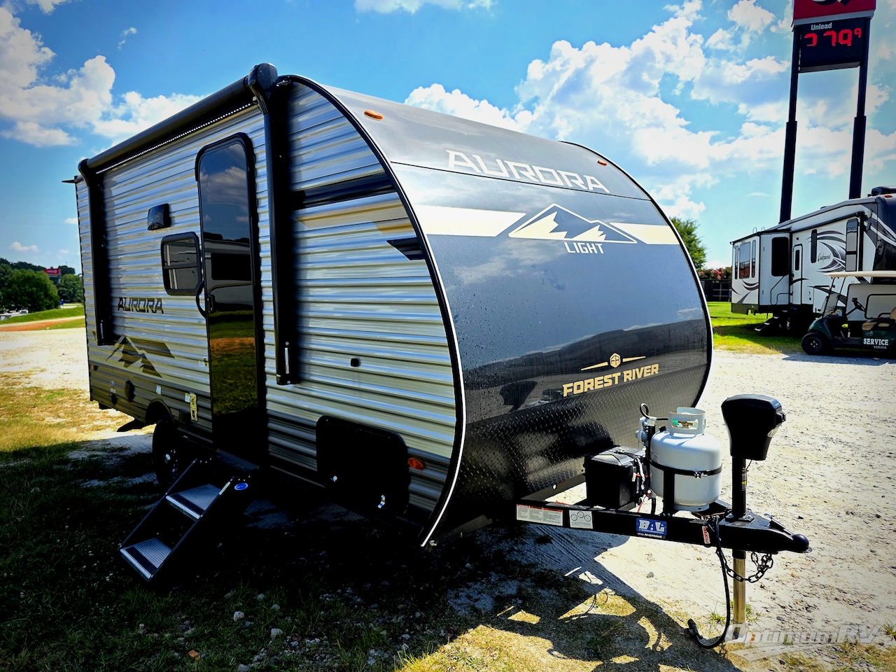2025 Forest River Aurora Light 16BHX Photo 1