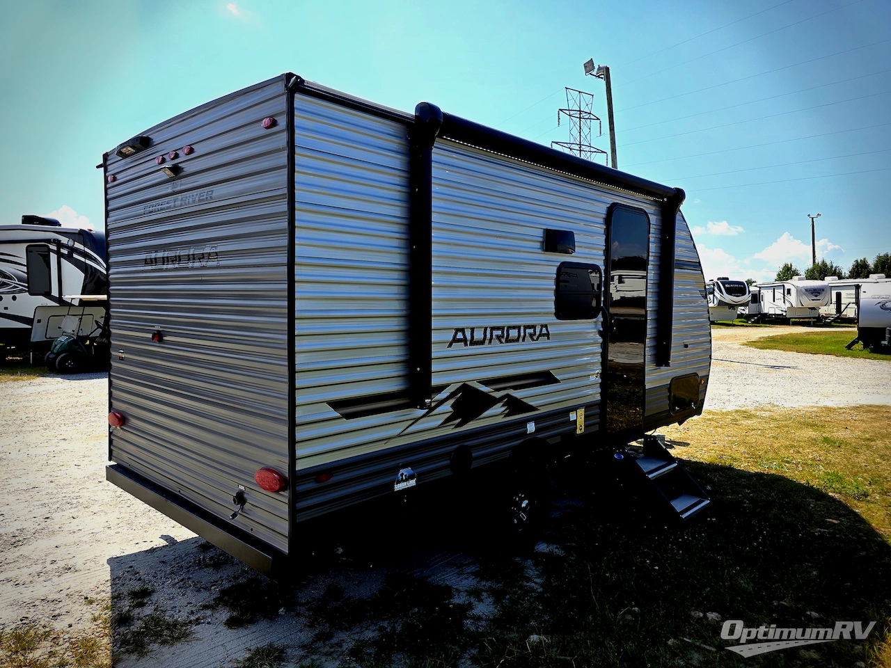 2025 Forest River Aurora Light 16BHX Photo 2