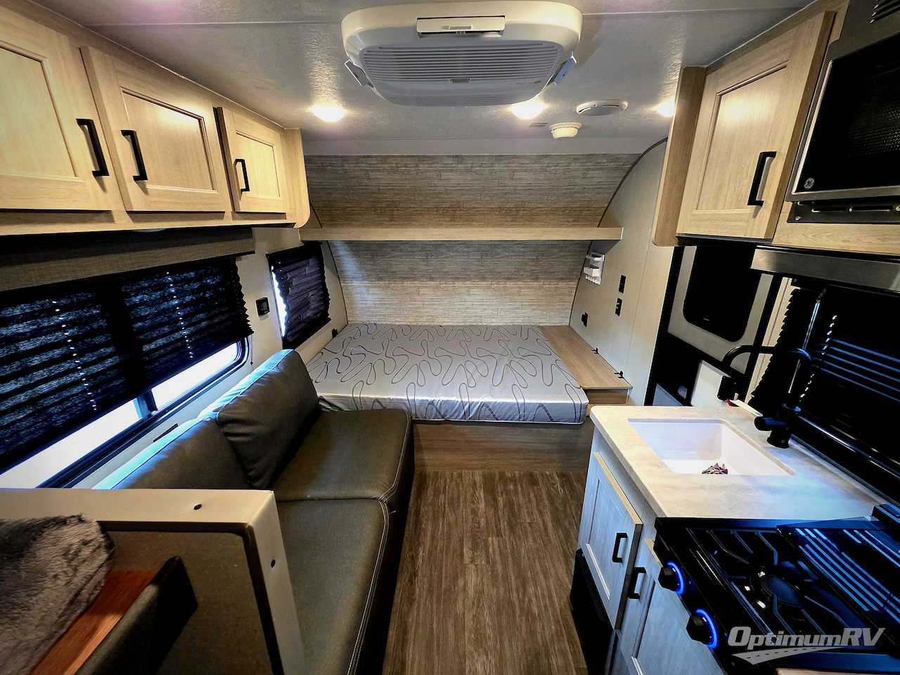 2025 Forest River Aurora Light 16BHX Photo 4