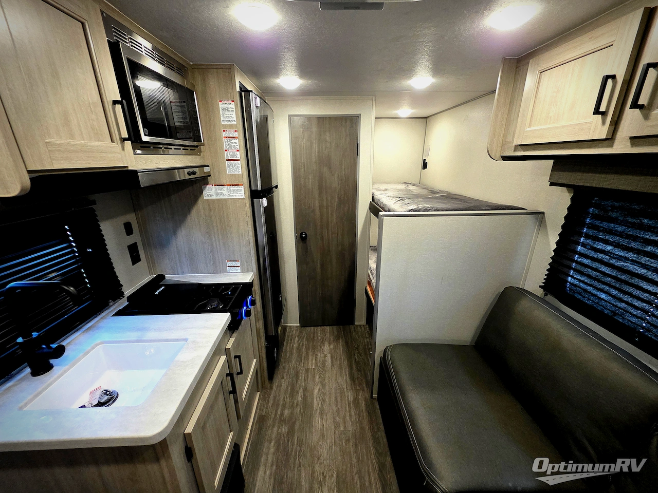2025 Forest River Aurora Light 16BHX Photo 5