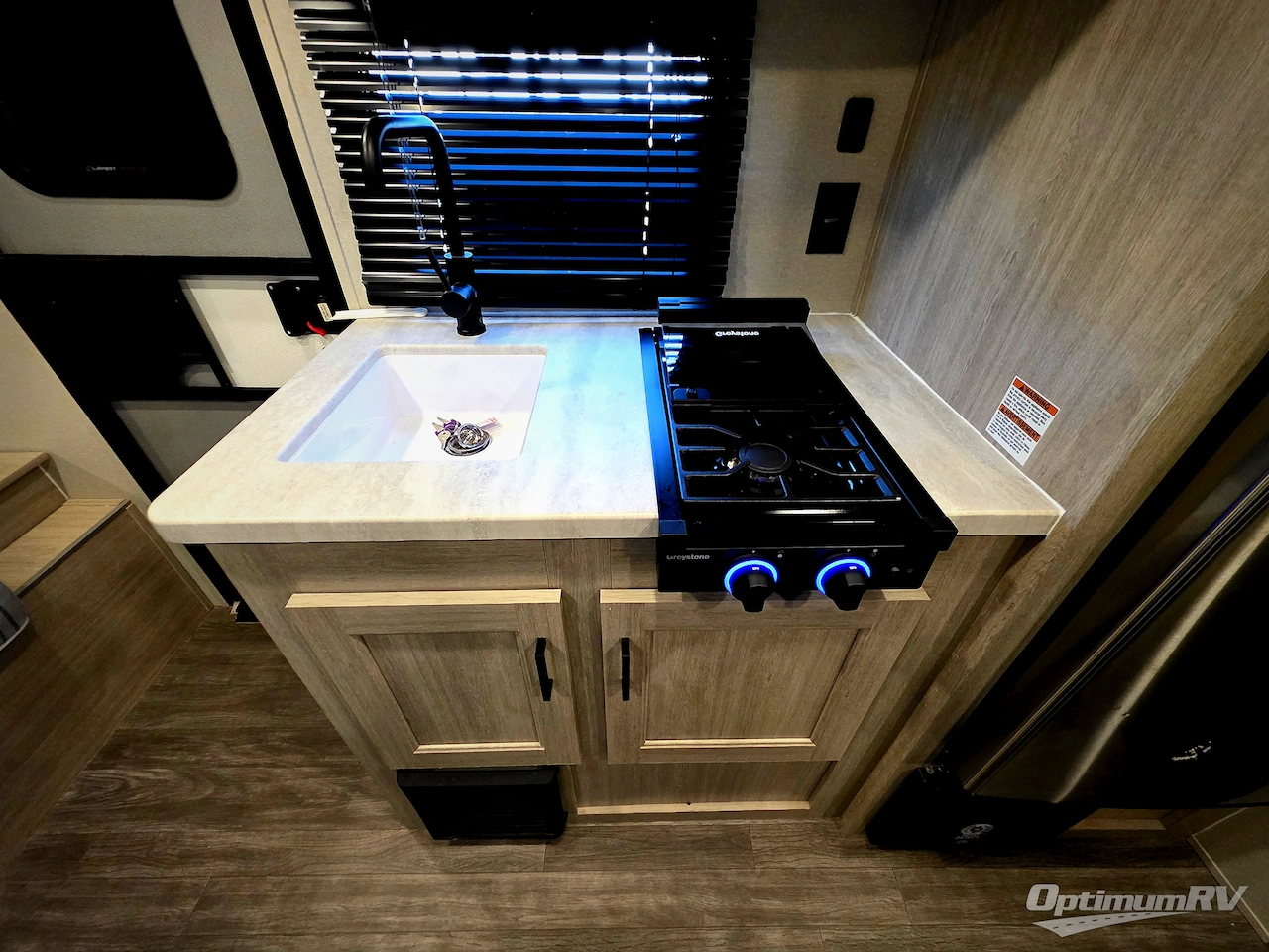 2025 Forest River Aurora Light 16BHX Photo 11