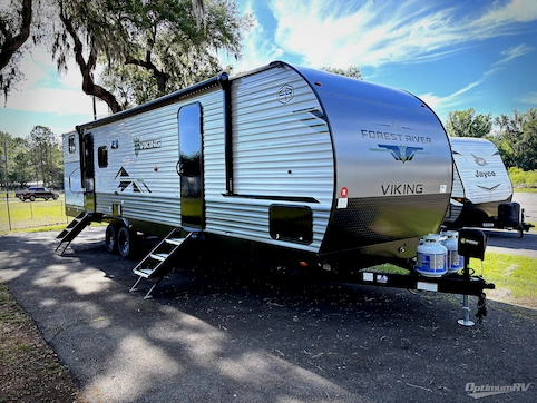 New 2026 Forest River Viking 6K Series 292TB Featured Photo