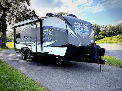 Used 2017 Forest River XLR Hyper Lite 18HFS Featured Photo