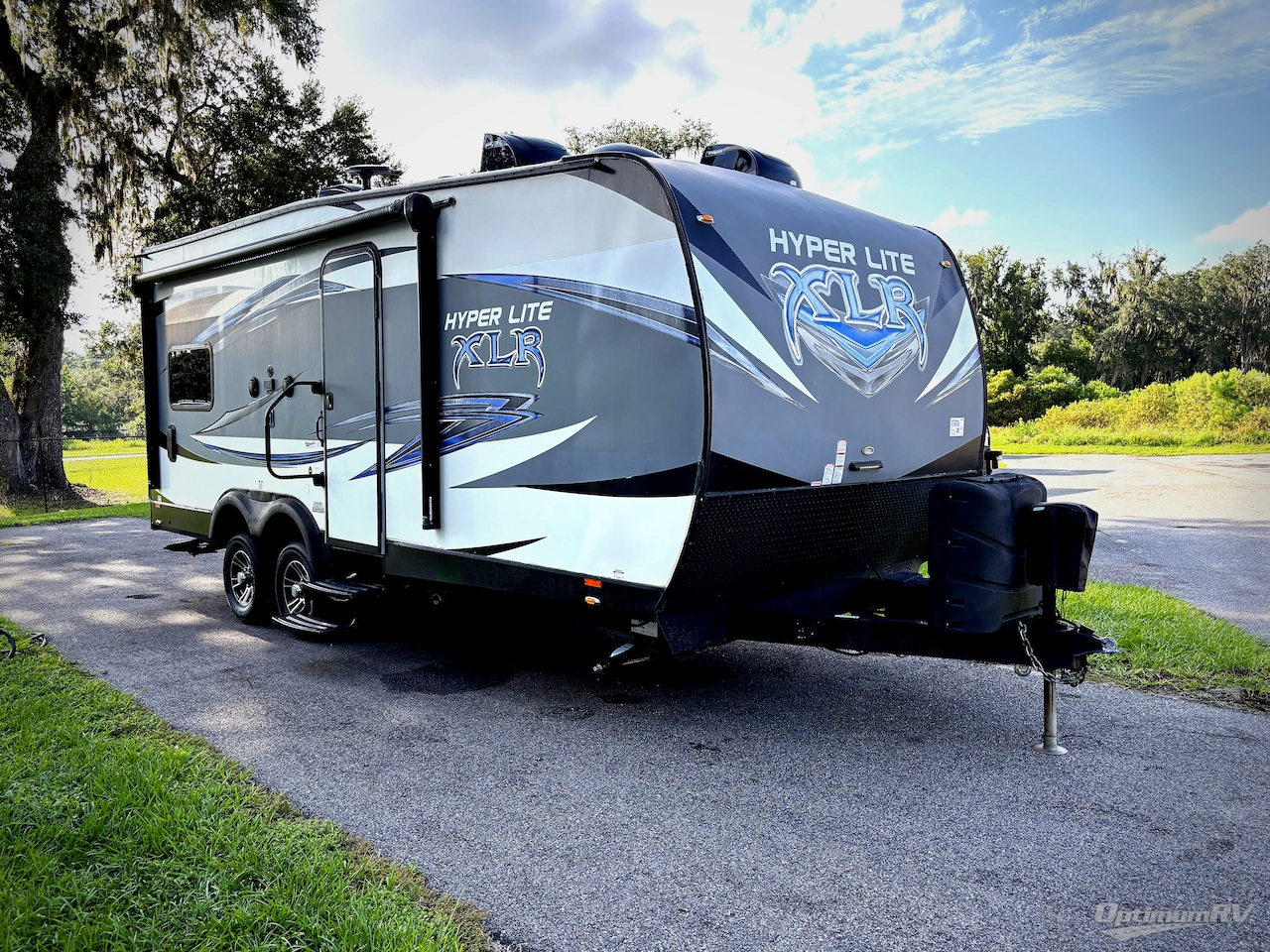 2017 Forest River XLR Hyper Lite