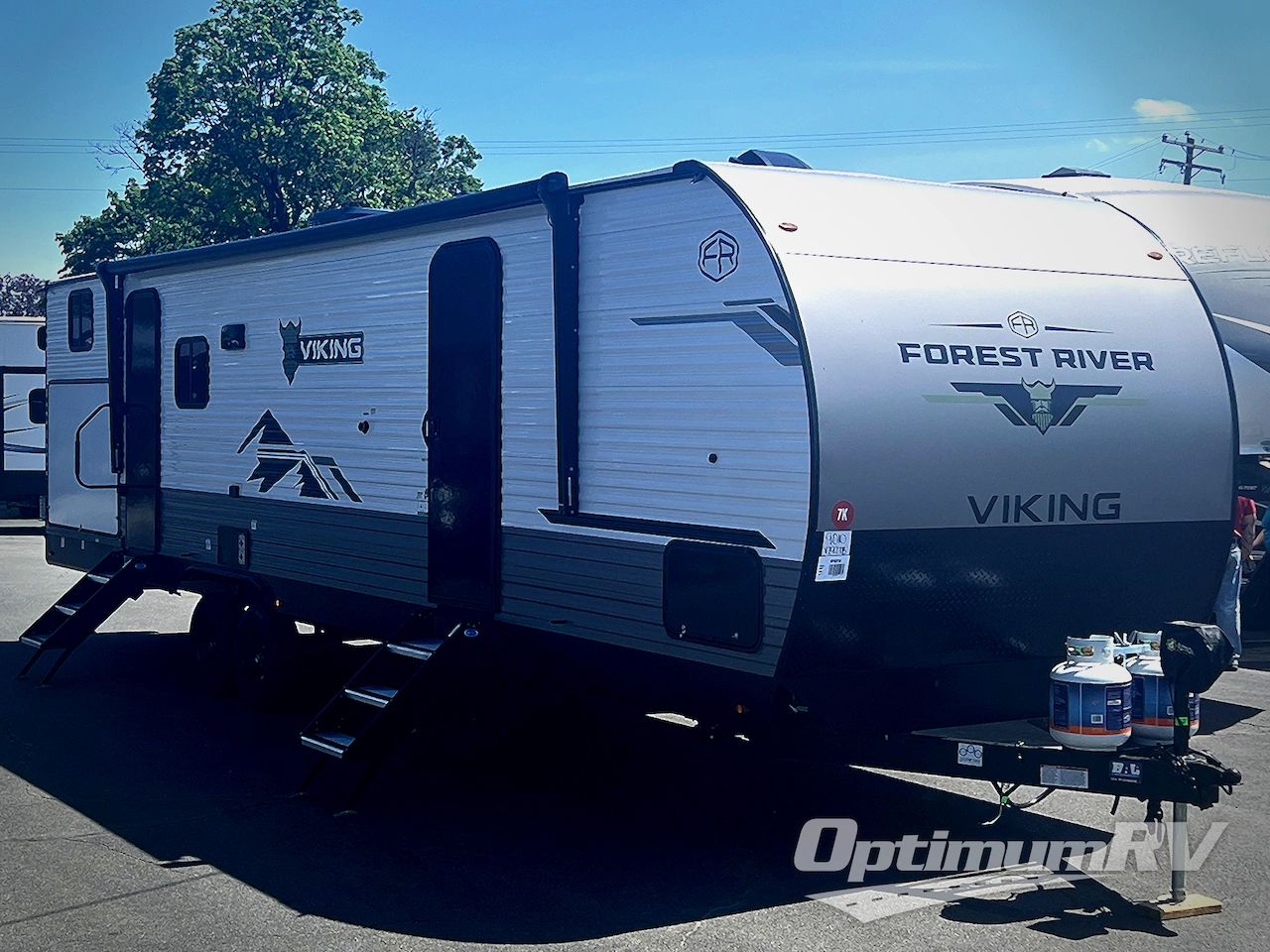 2026 Forest River Viking 6K Series 292TB Photo 1