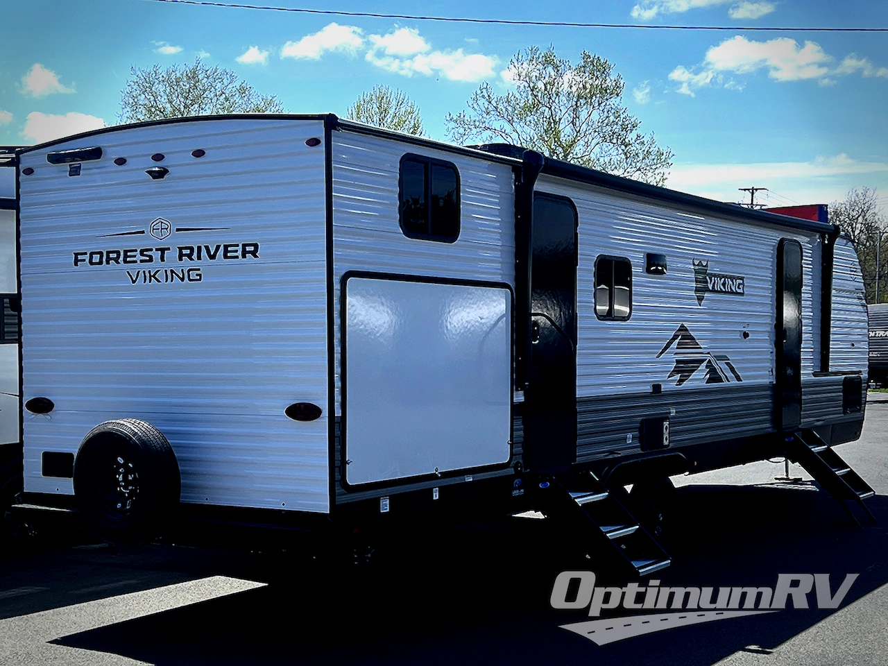 2026 Forest River Viking 6K Series 292TB Photo 2