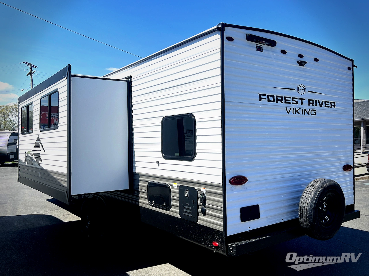 2026 Forest River Viking 6K Series 292TB Photo 3