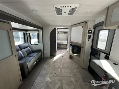 2024 Forest River Wildwood 22ERAS RV Photo 2