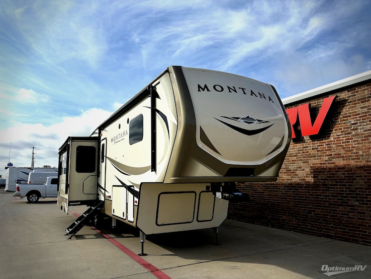 2019 Keystone Montana 3130RE RV Photo 1