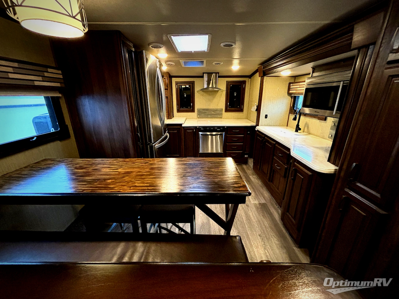 2018 Palomino Columbus 1492 386FK Photo 8