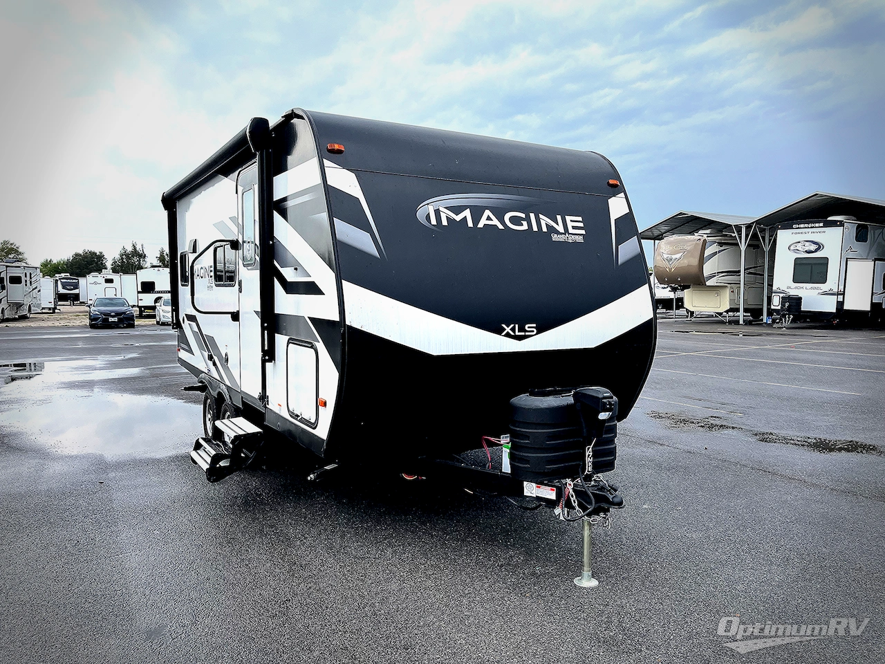 2024 Grand Design Imagine XLS 17MKE Photo 1