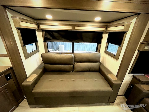 2024 Grand Design Solitude 376RD RV Photo 2