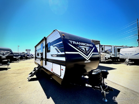 New 2025 Grand Design Transcend Xplor 24BHX Featured Photo
