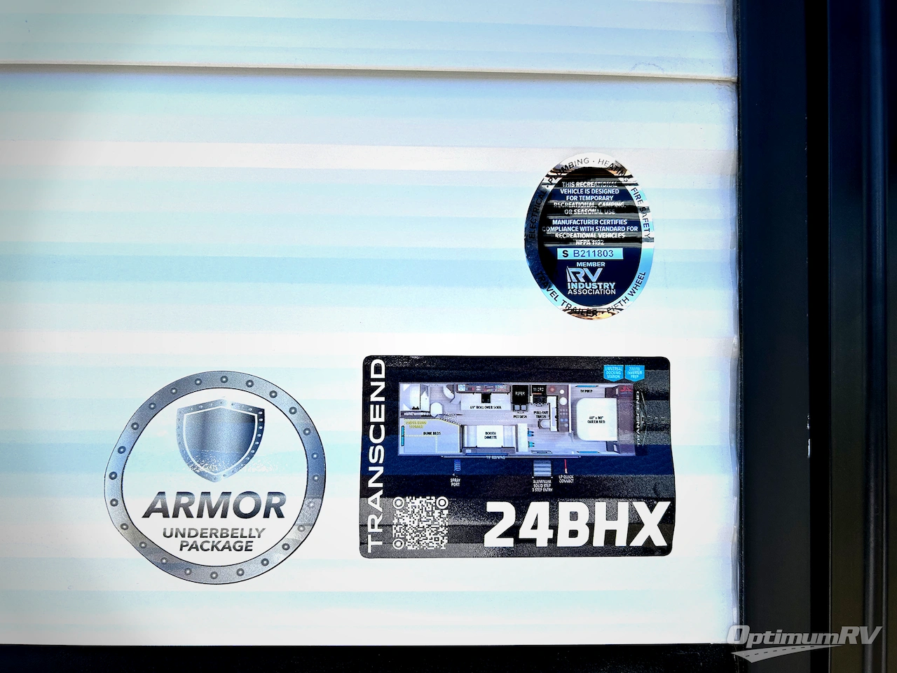 2025 Grand Design Transcend Xplor 24BHX Photo 17