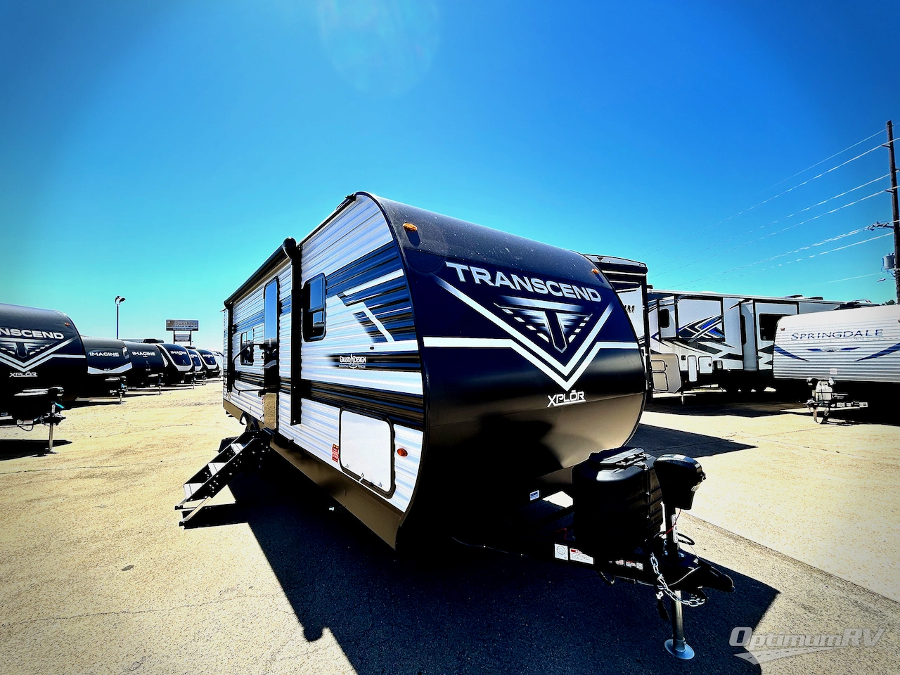 2025 Grand Design Transcend Xplor 24BHX Photo 1
