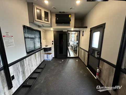 2024 Heartland Cyclone 4014C RV Photo 4