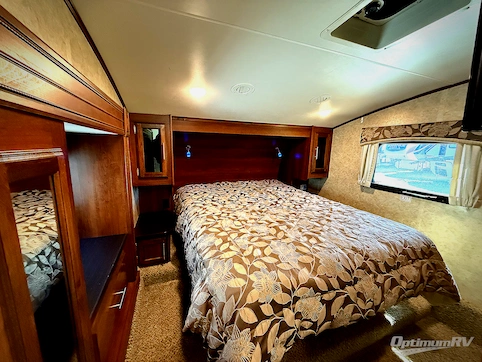 2017 Jayco Eagle HT 28.5BHXB RV Photo 4