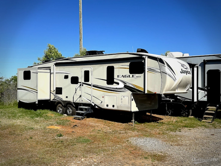 2017 Jayco Eagle HT 28.5BHXB RV Photo 1