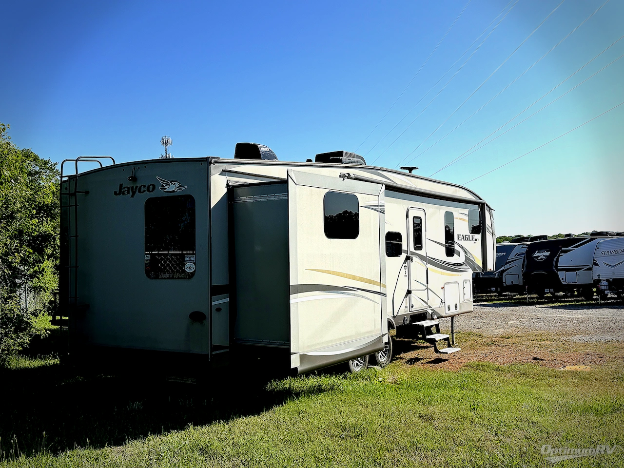 2017 Jayco Eagle HT 28.5BHXB Photo 2