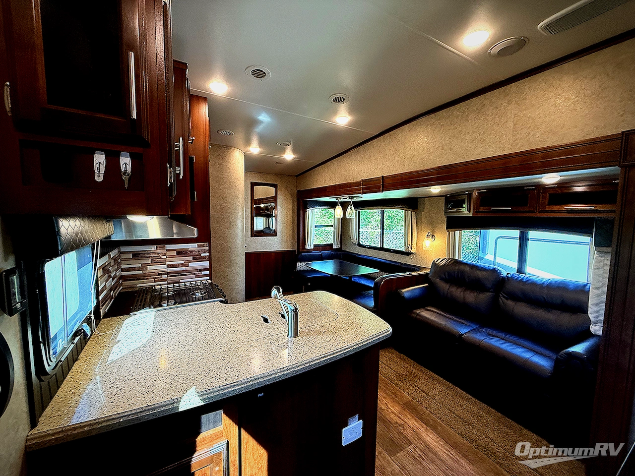 2017 Jayco Eagle HT 28.5BHXB Photo 3