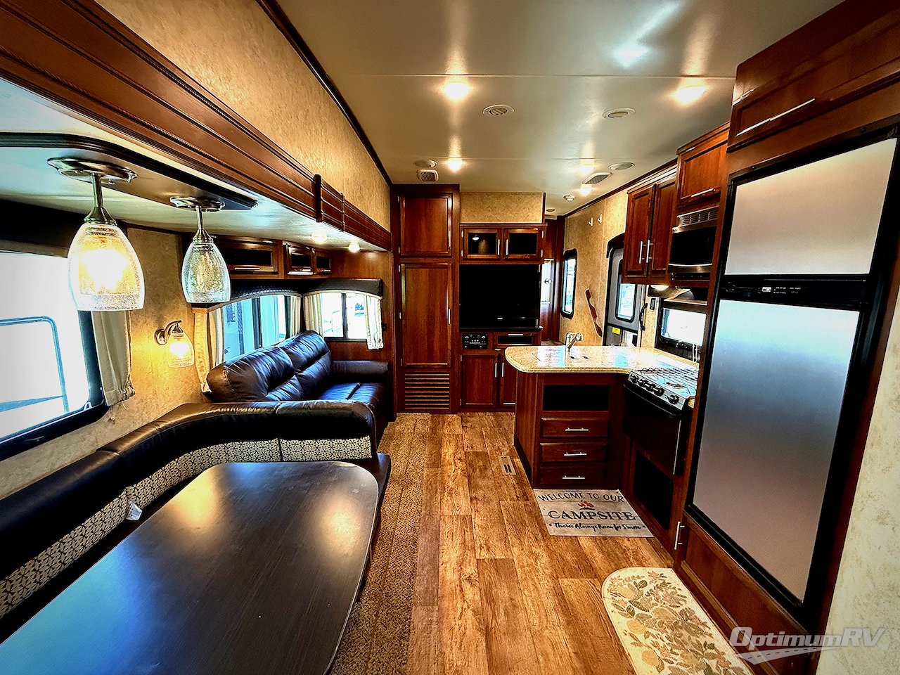 2017 Jayco Eagle HT 28.5BHXB Photo 4