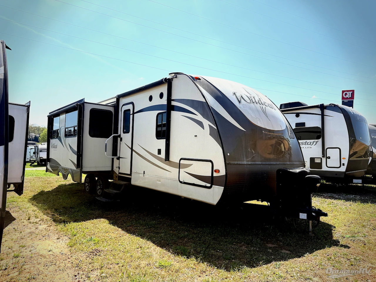 2018 Forest River Wildcat 312RLI Photo 1