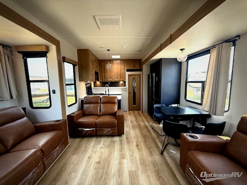 New 2026 Heartland Cyclone 4008 Featured Photo