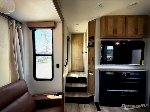 2026 Heartland Cyclone 4008 RV Photo 4
