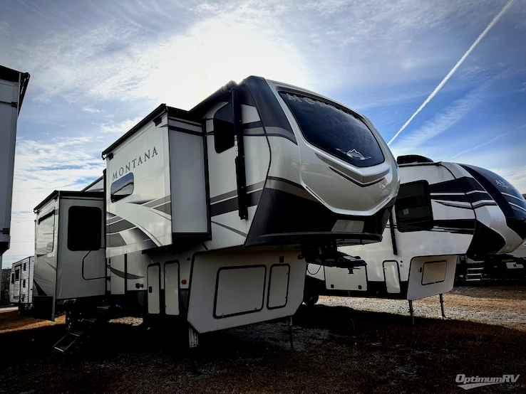 2020 Keystone Montana 3741FK RV Photo 1