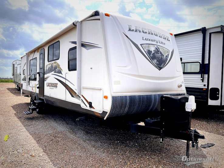 2013 Prime Time LaCrosse 303RKS RV Photo 1