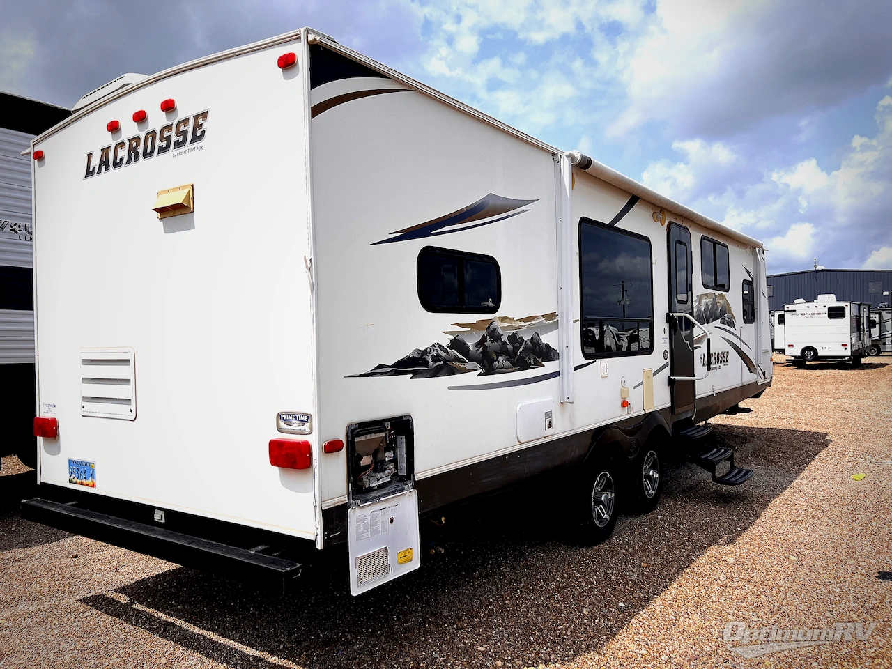 2013 Prime Time LaCrosse 303RKS Photo 2