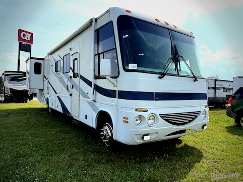 Used 2004 Damon CHALLENGER 371 Featured Photo