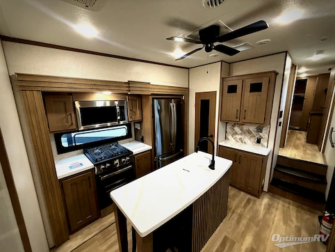 2024 KZ Durango D348BHF RV Photo 2