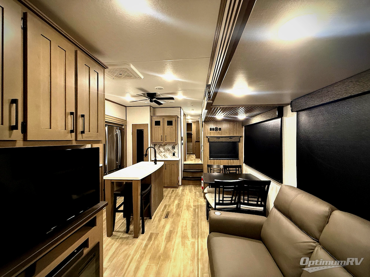 2024 KZ Durango D348BHF Photo 4