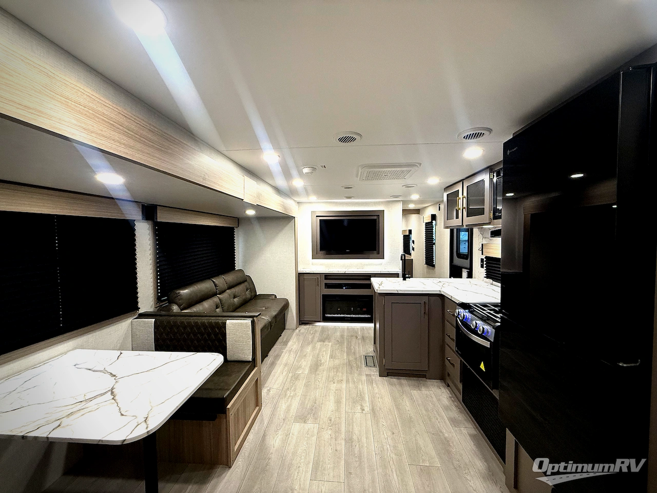 2026 KZ Sportsmen SE 383DBKSE Photo 5