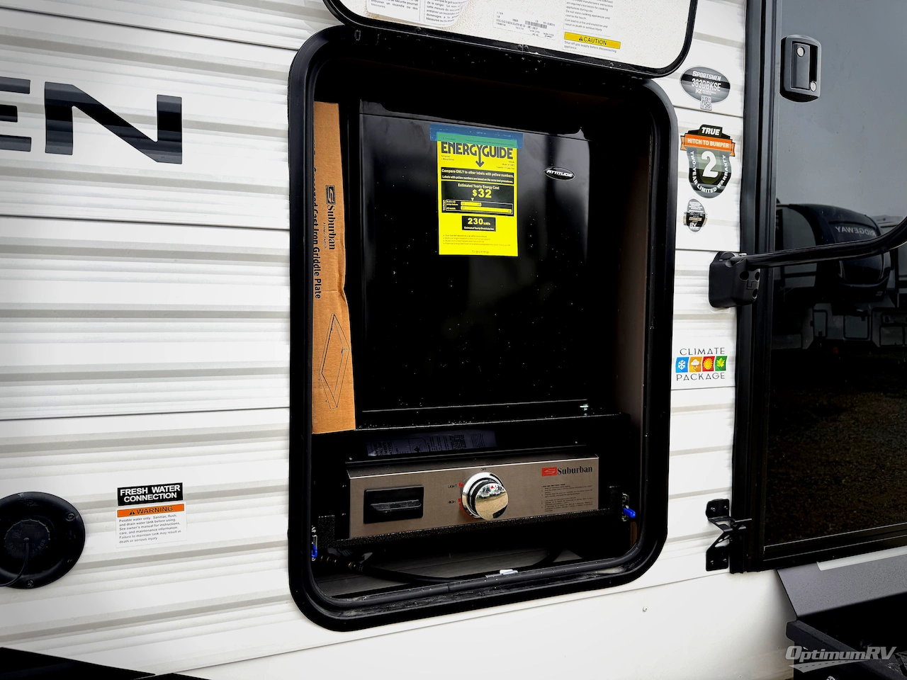 2026 KZ Sportsmen SE 383DBKSE Photo 27