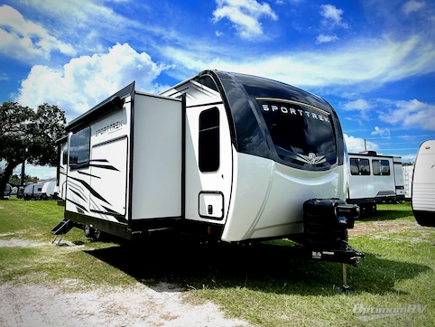 New 2026 Venture RV SportTrek Touring Edition STT333VMI Featured Photo