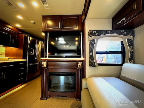 2015 Entegra Aspire 38M RV Photo 2