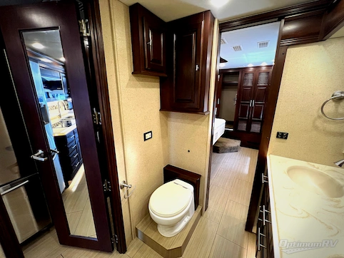2015 Entegra Aspire 38M RV Photo 4