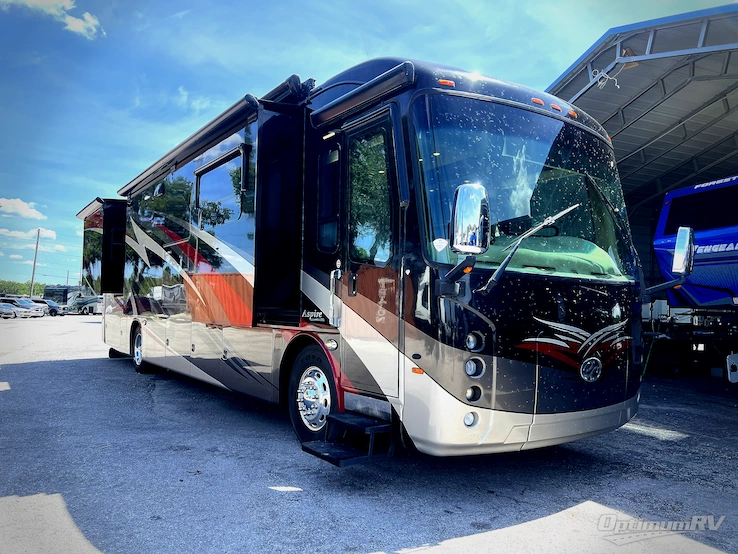 2015 Entegra Aspire 38M RV Photo 1