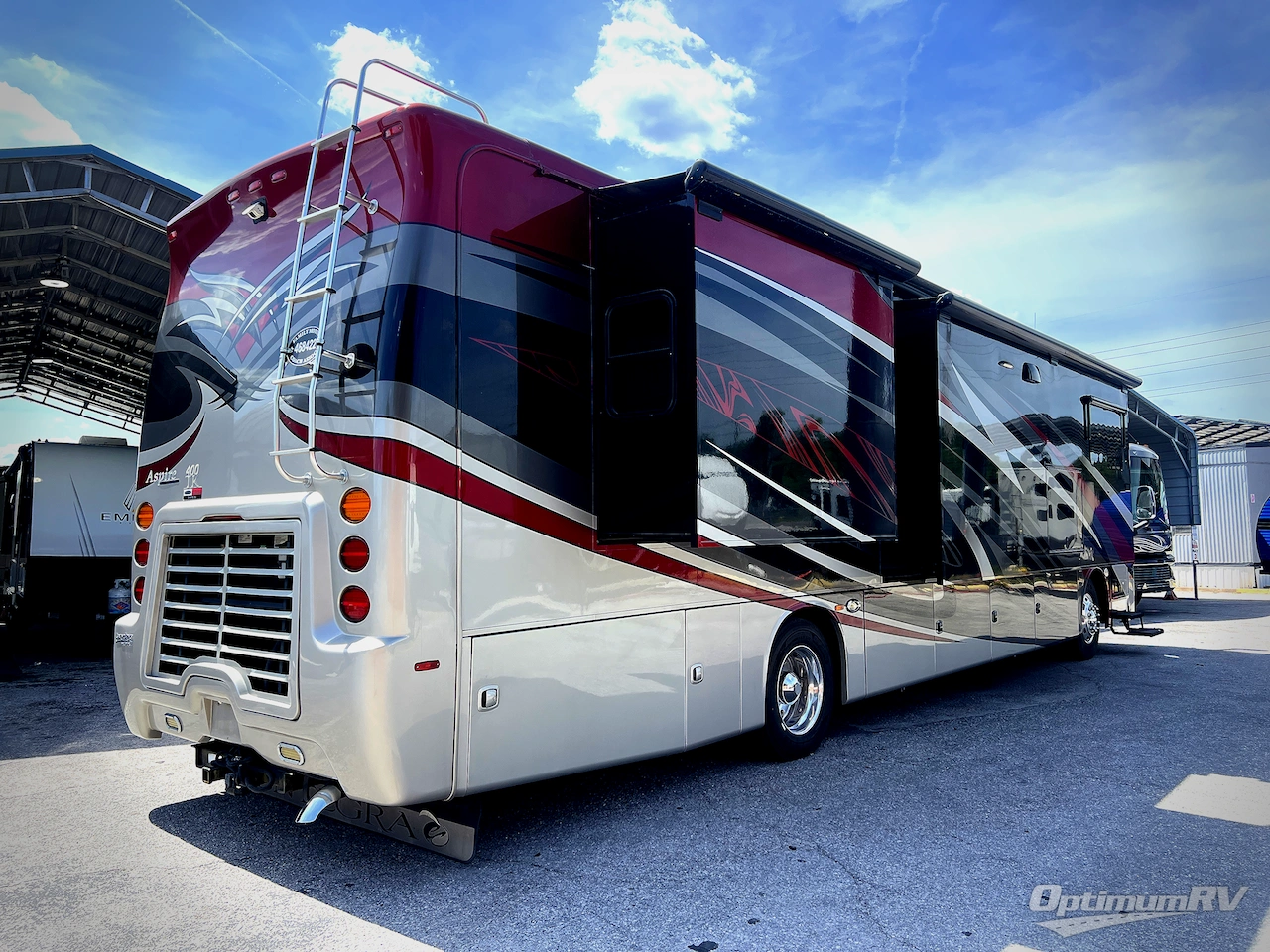 2015 Entegra Aspire 38M Photo 3