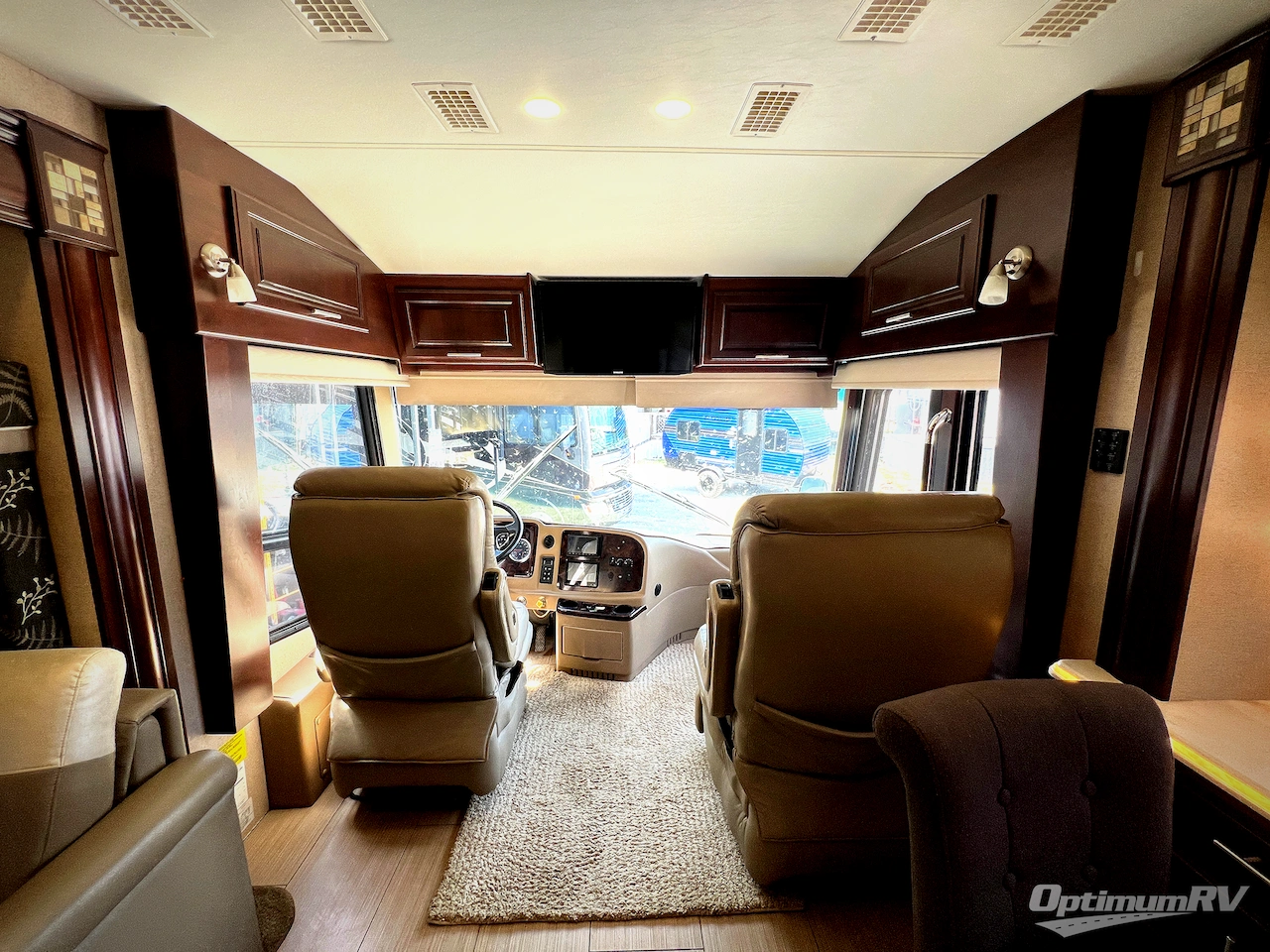 2015 Entegra Aspire 38M Photo 6