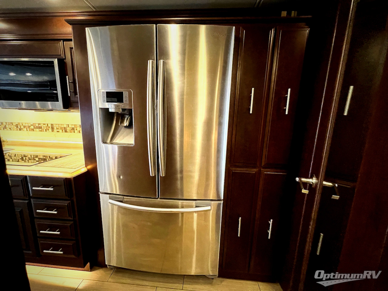 2015 Entegra Aspire 38M Photo 14