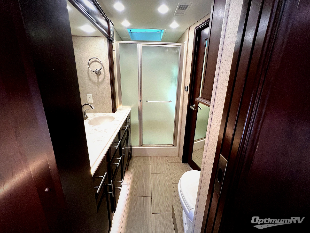 2015 Entegra Aspire 38M Photo 20