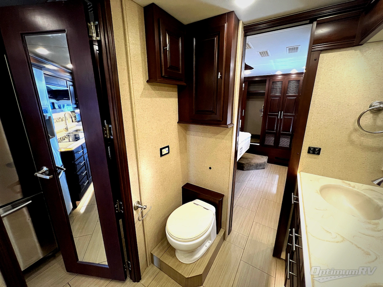 2015 Entegra Aspire 38M Photo 22