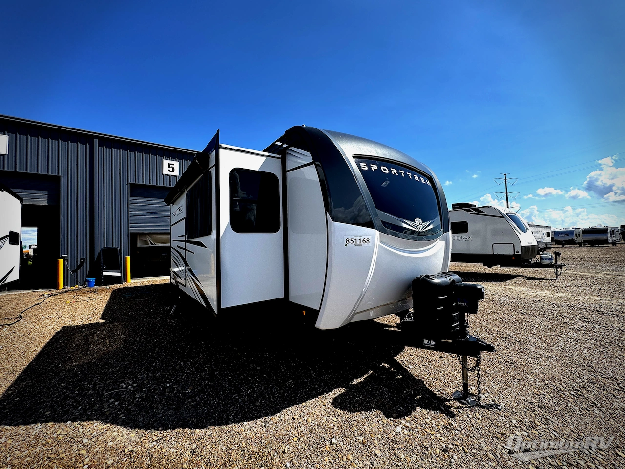 2026 Venture SportTrek Touring Edition STT333VFK Photo 1