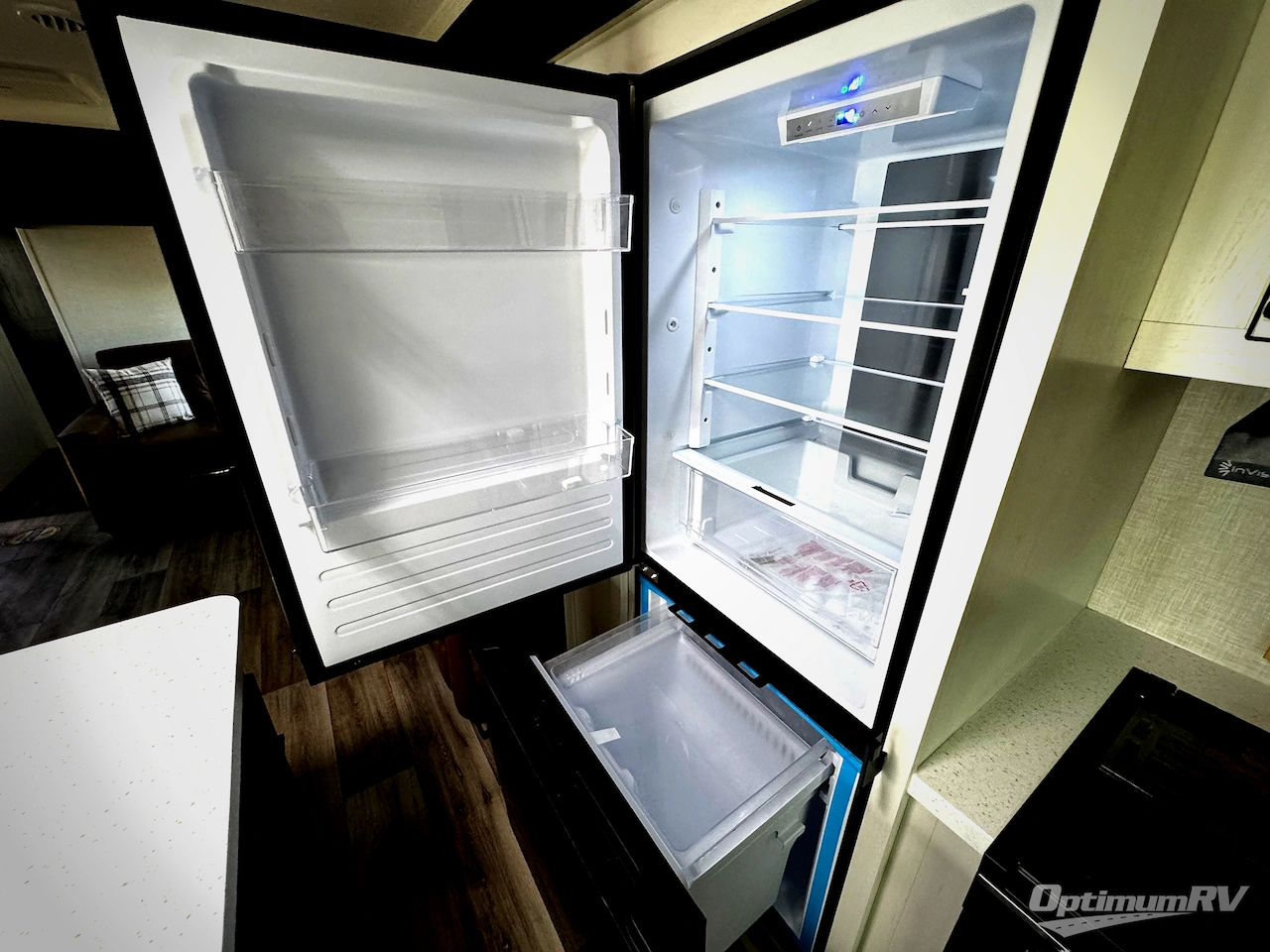 2026 Venture SportTrek Touring Edition STT333VFK Photo 7