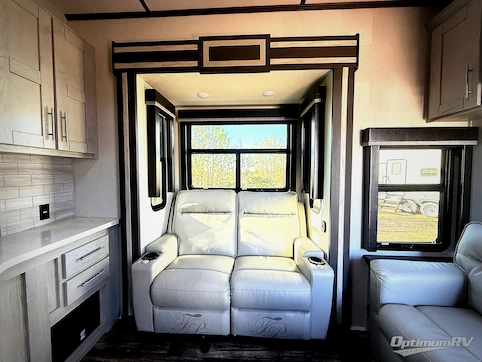 2023 Keystone Fuzion 379 RV Photo 2